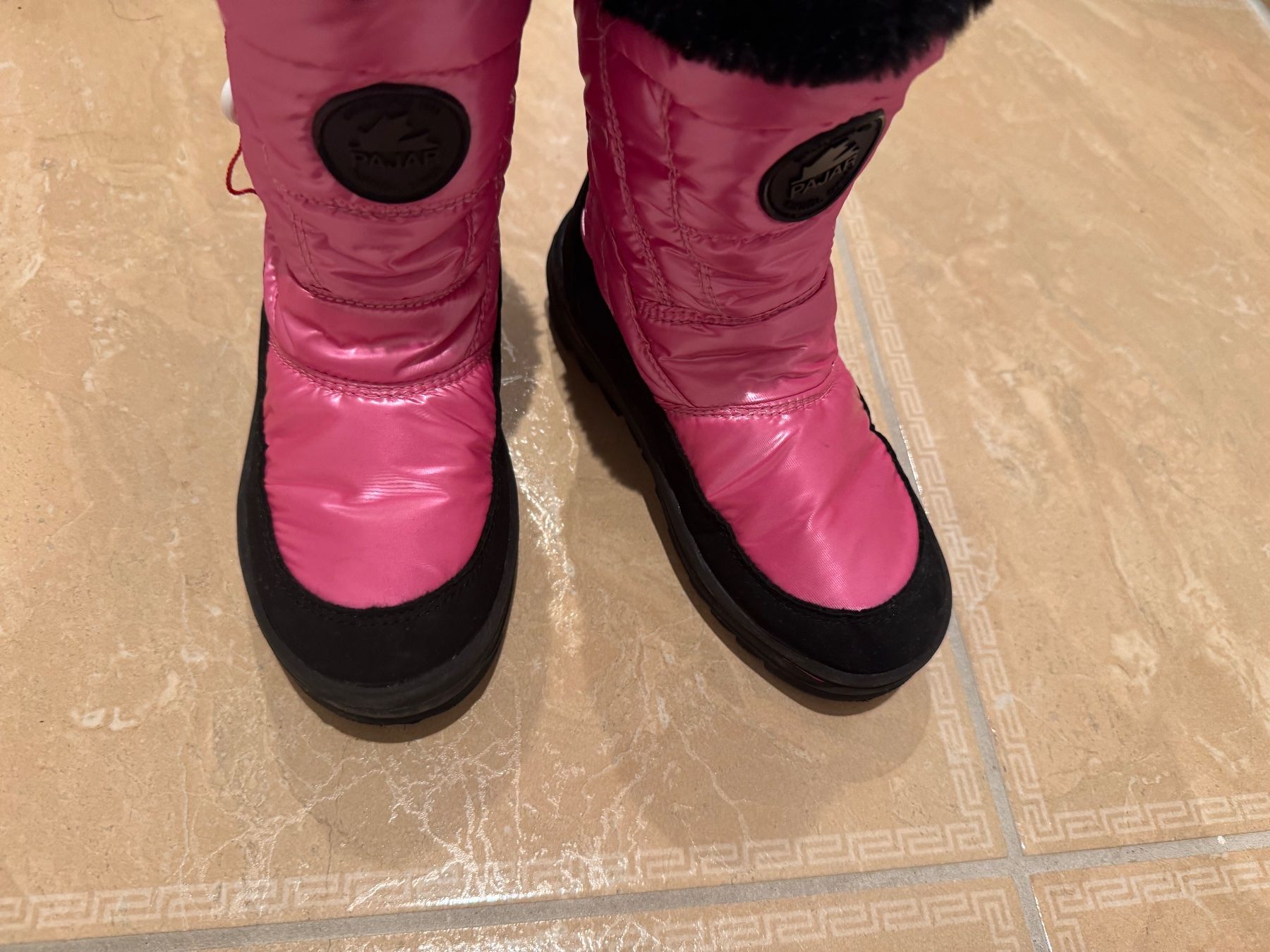 Scarpe per ragazze: Pajar wärmste Winterschuhe, 31 Np 220 Fr – Usato da Klingnau venduto da Markus14 1