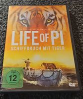 Life of Pi Schiffbruch mit Tiger (20767)