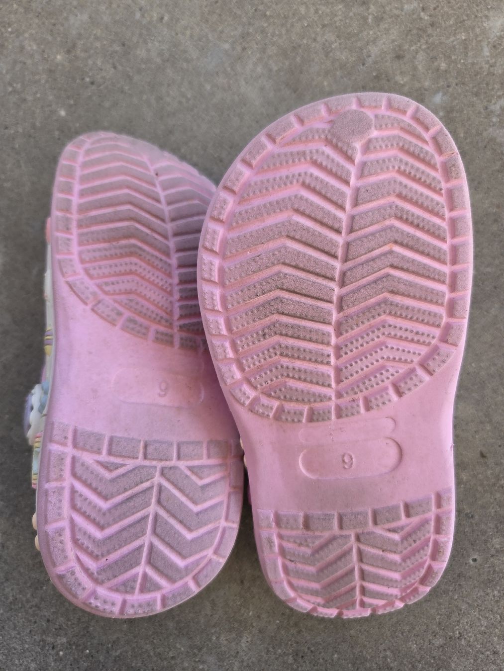 Next Scarpe per ragazze: Kinder Clogs rosa NEXT Grösse 9 / 26.5 – Usato da Hüntwangen venduto da ManuM2014 3
