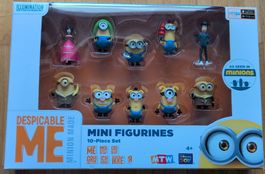 Minions Mini Figuren 10-Set