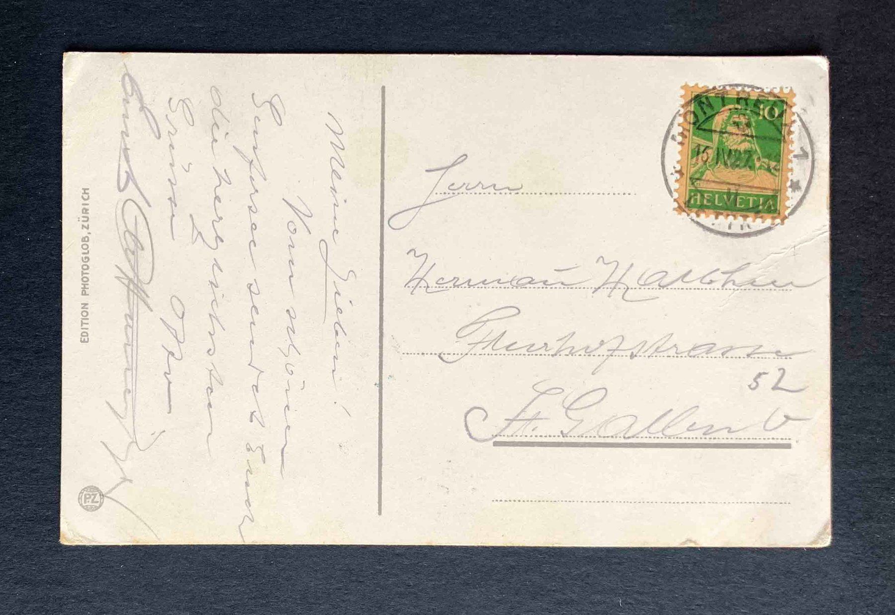 Cartoline postali: AK Chillon et la Dent du Midi – Usato da Goldau venduto da artelier1 1