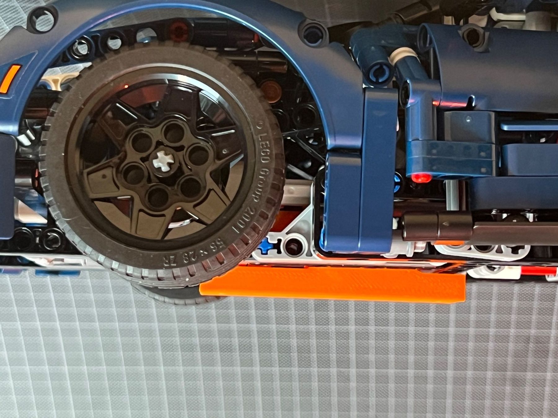 Lego Baukästen: LEGO Technic 2022 Ford GT 42154 - Wandhalterung – Neu und originalverpackt aus Fruthwilen von speex 2