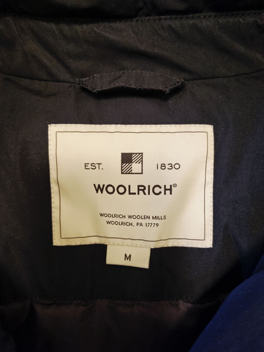 Woolrich Cappotti: Wunderschöner Wintermantel von Woolrich, Grösse M – Usato da Bottmingen venduto da HeleneH01 3