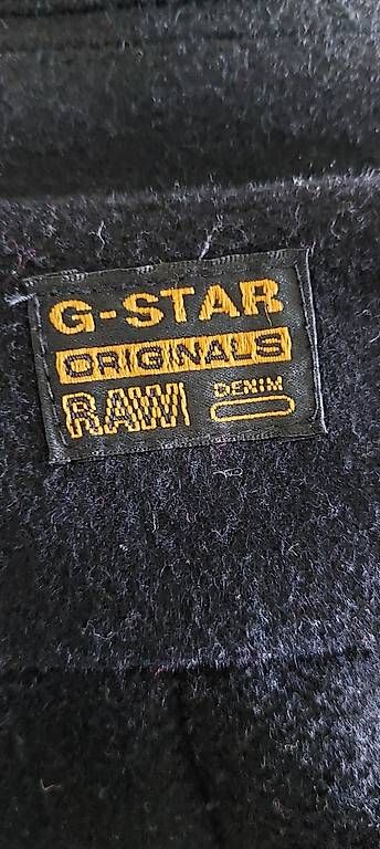 Cappotti: Mantel G-Star Raw Originals – Usato da Untersiggenthal venduto da GiuseppinaM 3