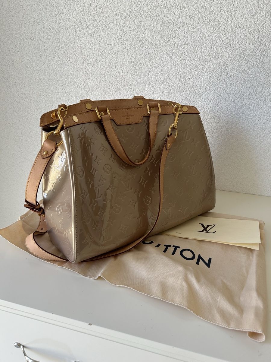 Louis Vuitton Borse da donna: Original Louis Vuitton Brea GM – Usato da Tägerschen venduto da Tommylee88