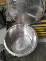 Dampfkochtopf, Suppe,Steamer,Küche,Catering,Feldküche