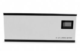 LiFePO₄ Batteriespeicher 16,38 kWh – 51,2 V / 320 Ah