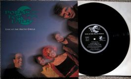 10" Folkrock Poems For Laila Live At The Arctic GEWASCHEN
