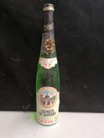 Génépi de Savoie Routin 40° Vintage Bouteille Verre