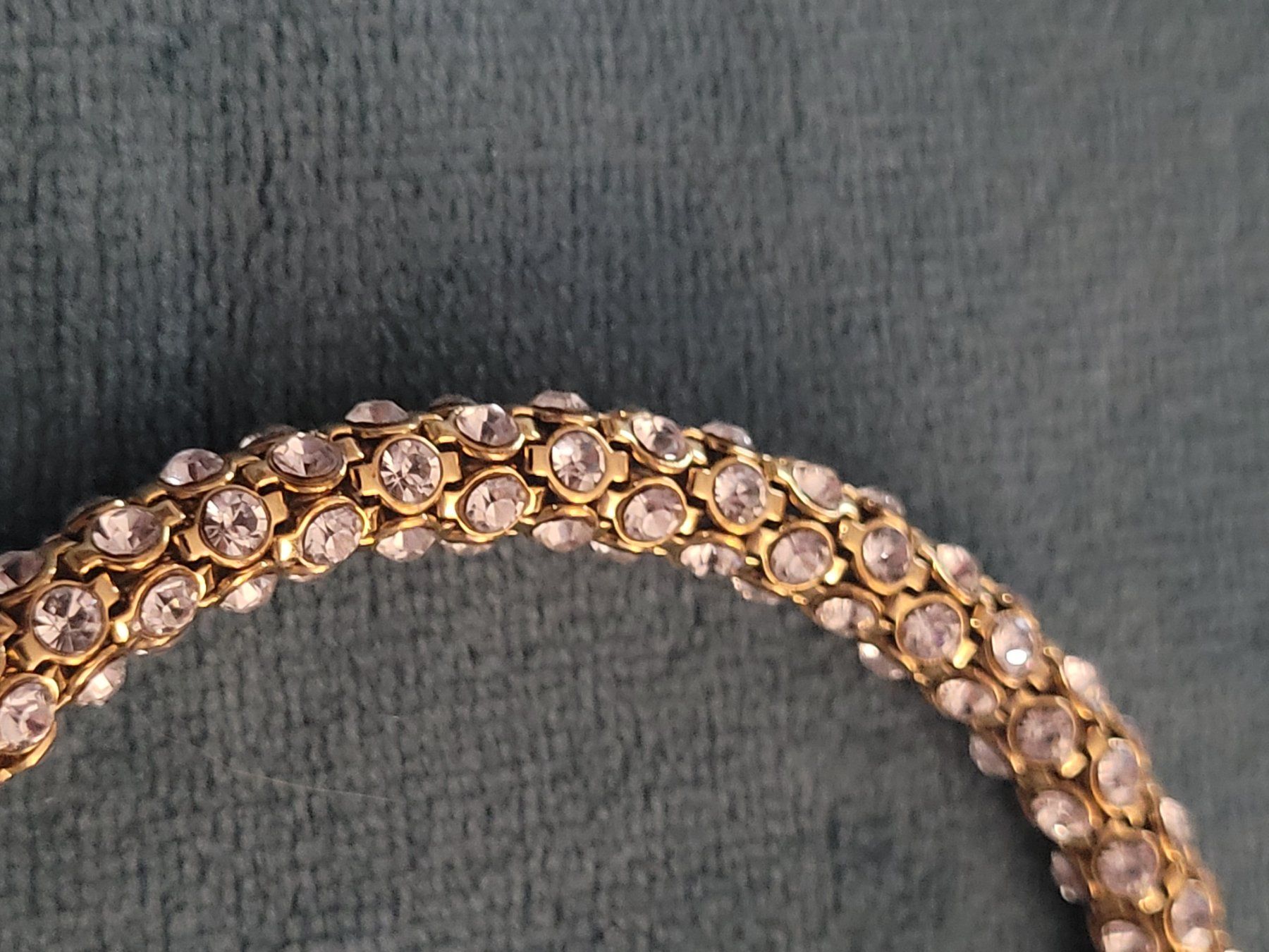 Guess Bracciali & Braccialetti: Bracelet Guess doré – Usato da Courtaman venduto da Bluejazz 3