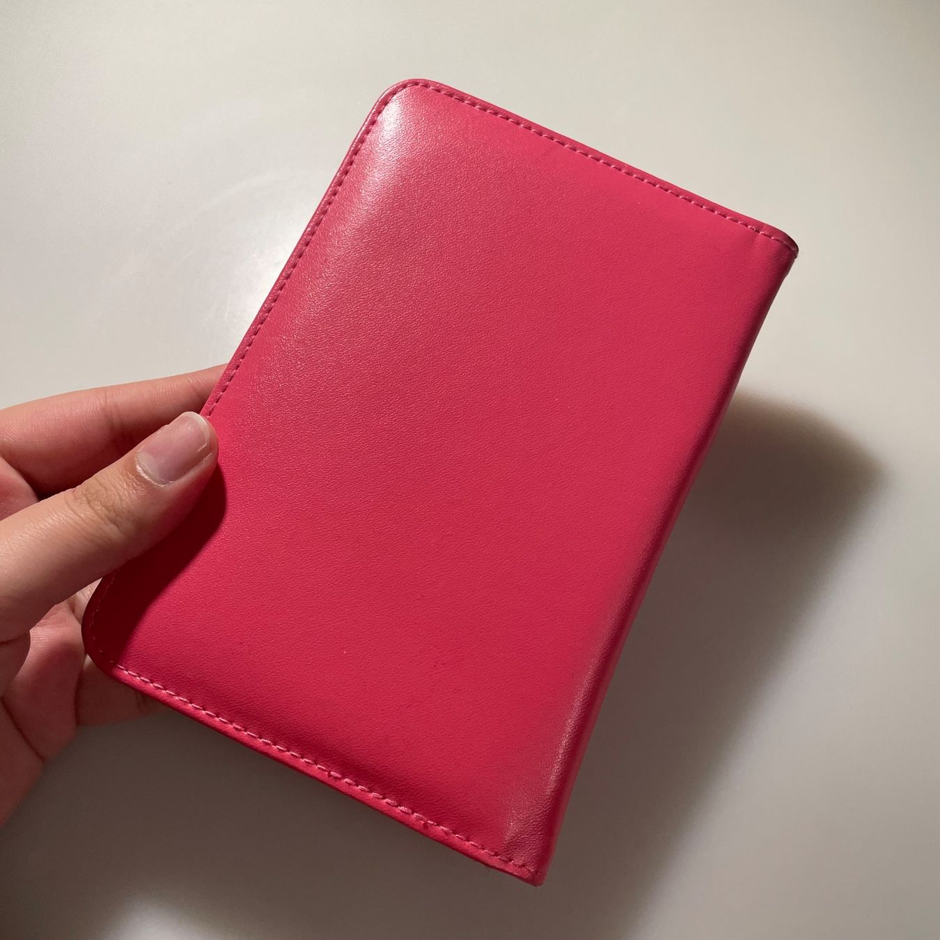 Calcolatrici tascabili: NEU: Taschenrechner mit Notizblock & Stift pink – Nuovo (secondo la descrizione) da Bellach venduto da Dreamer2501 3