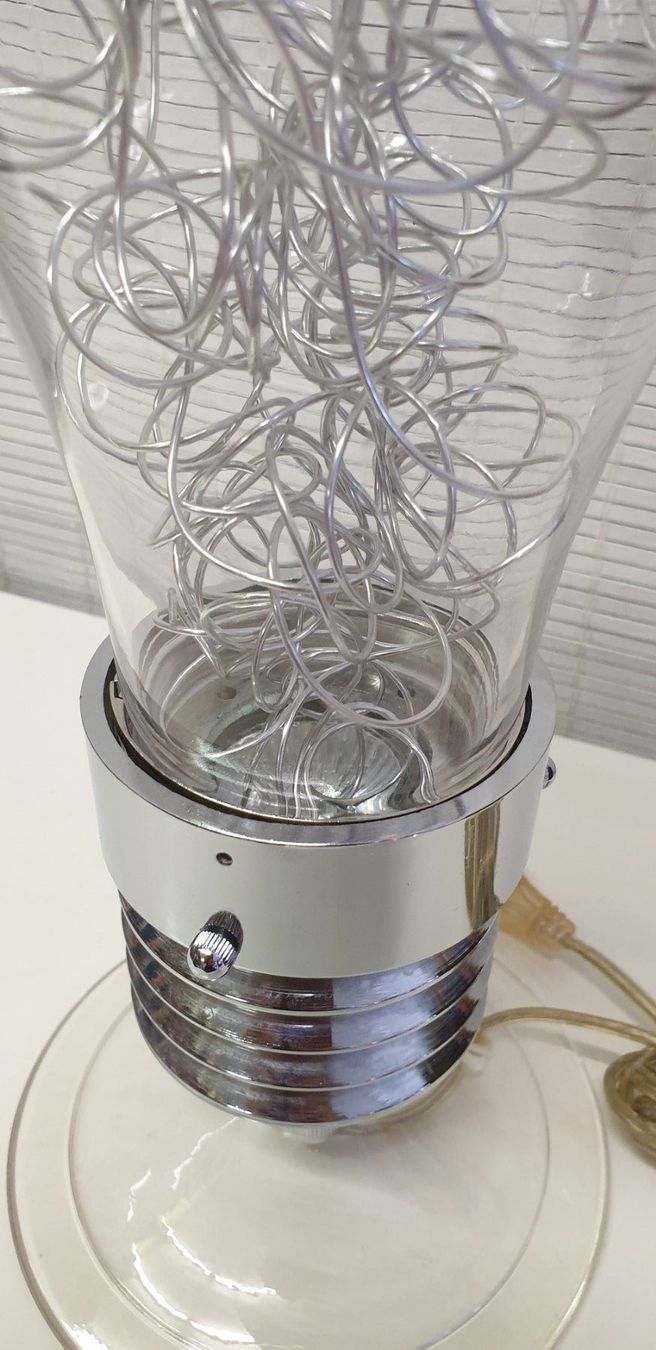 Lampade: Tischleuchte, Glühbirnen Lampe – Usato da Emmen venduto da magelan 3