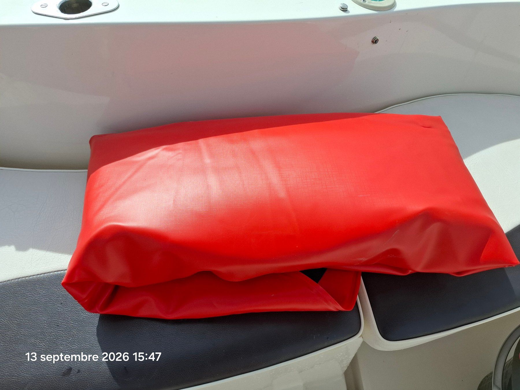 Schwimmringe: Bouée tractable ROCKET - 2 personnes – Neu (gemäss Beschreibung) aus Yverdon-les-Bains von Dan00 6