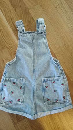 Latzhose ZARA 98 neu