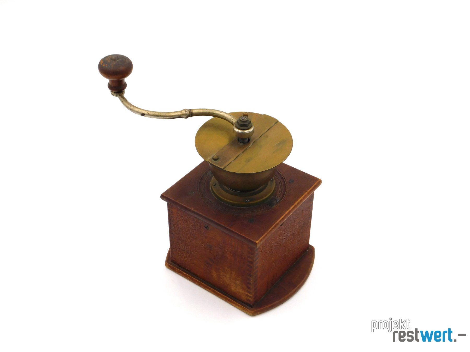 Elettrodomestici da cucina: Handbetriebene Kaffeemühle – Usato da Bülach venduto da restwert_buelach 1