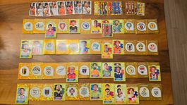 Über 1'000 FIFA WM 2026 Panini Sticker samt 2 Extra Sticker