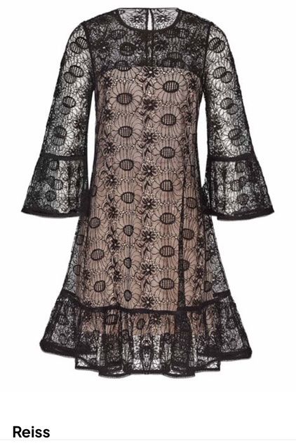 Vestiti: Abendkleid Reiss – Usato da Horgen venduto da gle_7h2h