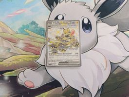 Carte Pokemon VROMBOTOR 081/064 EX FA Full Art FR