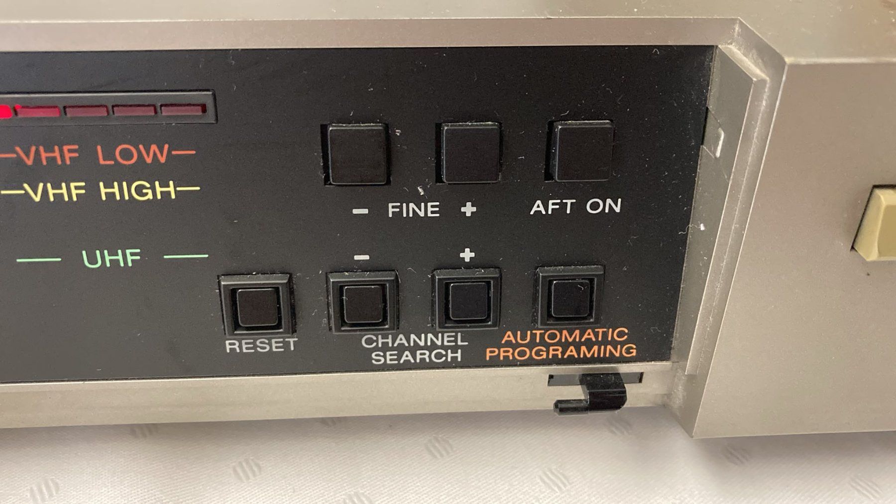 Televisori: Sony Vintage TV-Tuner – Usato da Dietikon venduto da Rima57 3