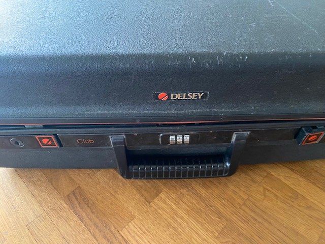 Delsey Reisekoffer: Delsey Business Trolley Pilotenkoffer – Gebraucht aus Unterengstringen von Dale2 5