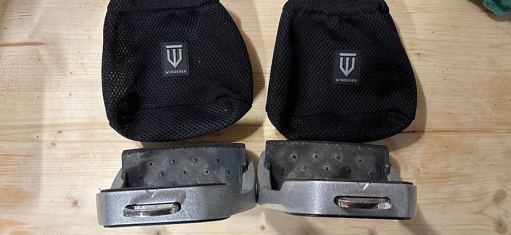 Selle & Accessori: Steigbügel Winderen – Usato da Walliswil b.Wangen venduto da Tline70 4