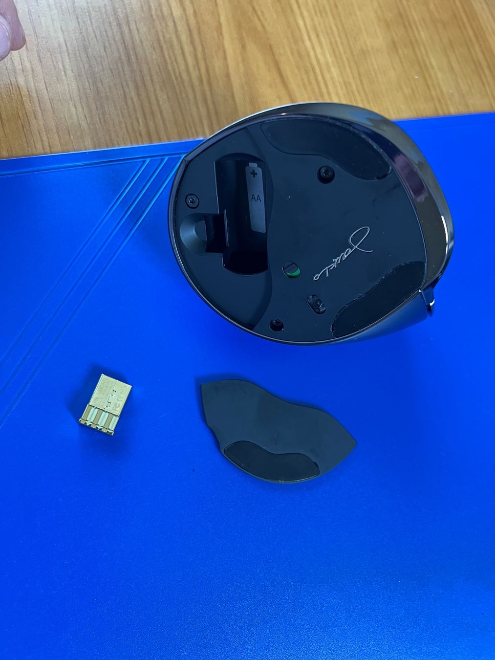Maus: Evoluent Ergonomische Vertical-Maus Vertical D Small&Zubehör – Neu (gemäss Beschreibung) aus Nebikon von Philippe_etter 3