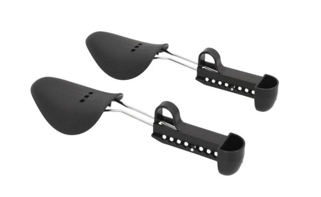 Scarpe da uomo: 5 Paar Schuhspanner Schwarz Grösse 35-38 – Nuovo e nell'imballaggio originale da Trub venduto da wurzel25 2