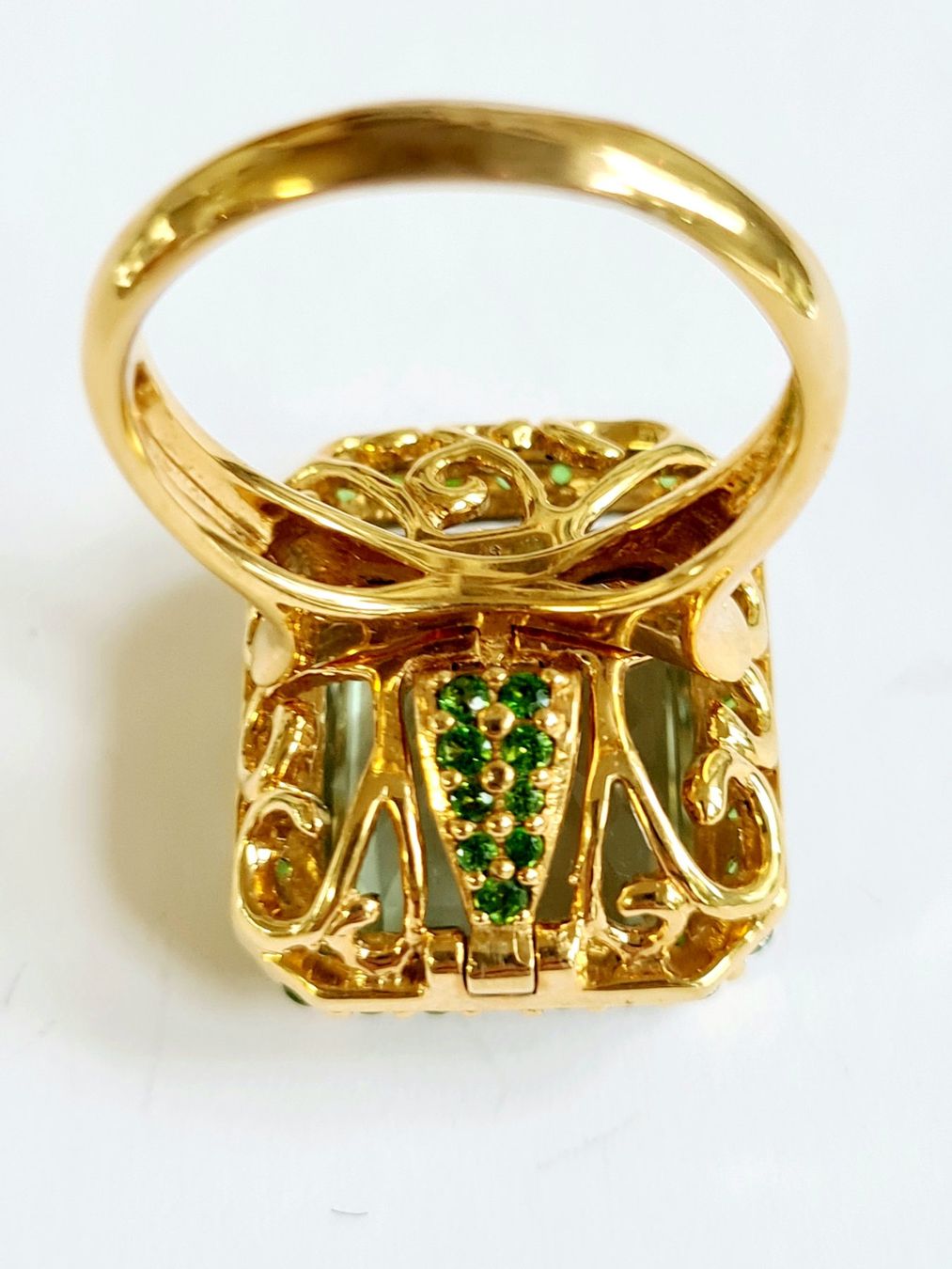 Anelli: Fingerring und Anhänger in einem 59 – Nuovo (secondo la descrizione) da Zürich venduto da adriben 4