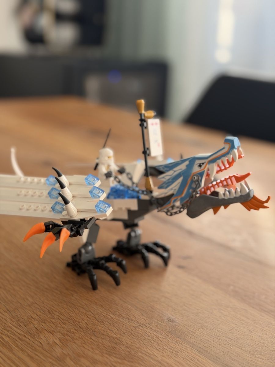 Lego Kit di costruzioni: Lego Ninjago 2260 – Usato da Luzern venduto da Lok_Bricks 1