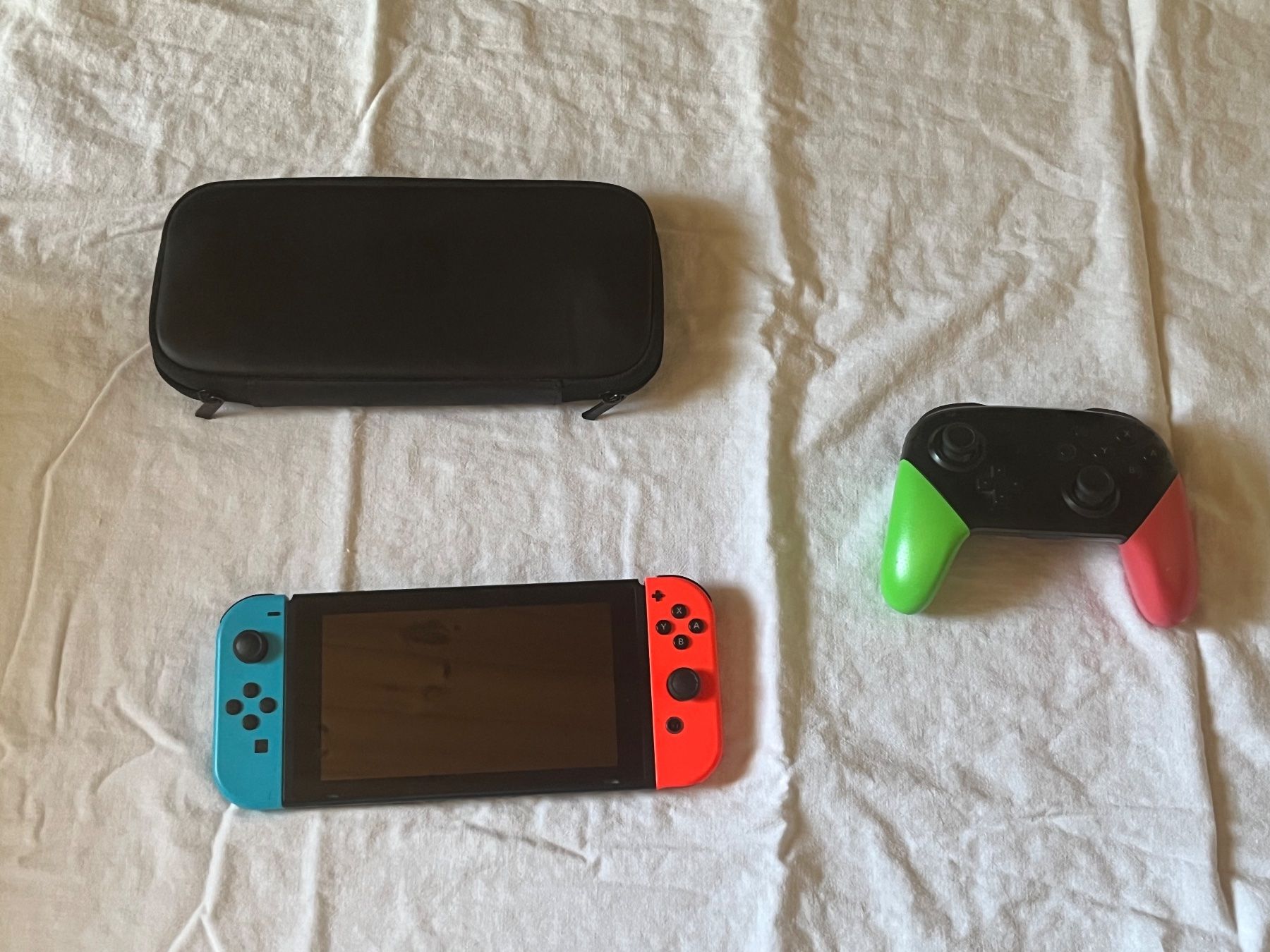 Nintendo Konsolen: Nintendo Switch Set – Gebraucht aus Visp von mar_st2v 3