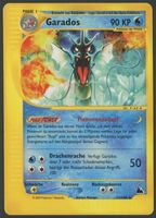 Garados Rare 11/144 Skyridge DE ab 1.-