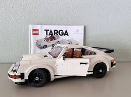 LEGO Porsche 911 10290