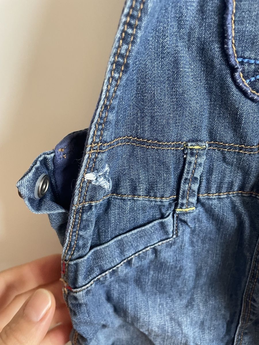Pantaloni: Gr. 68-71 Latzhose – Usato da Wädenswil venduto da flo8820 2