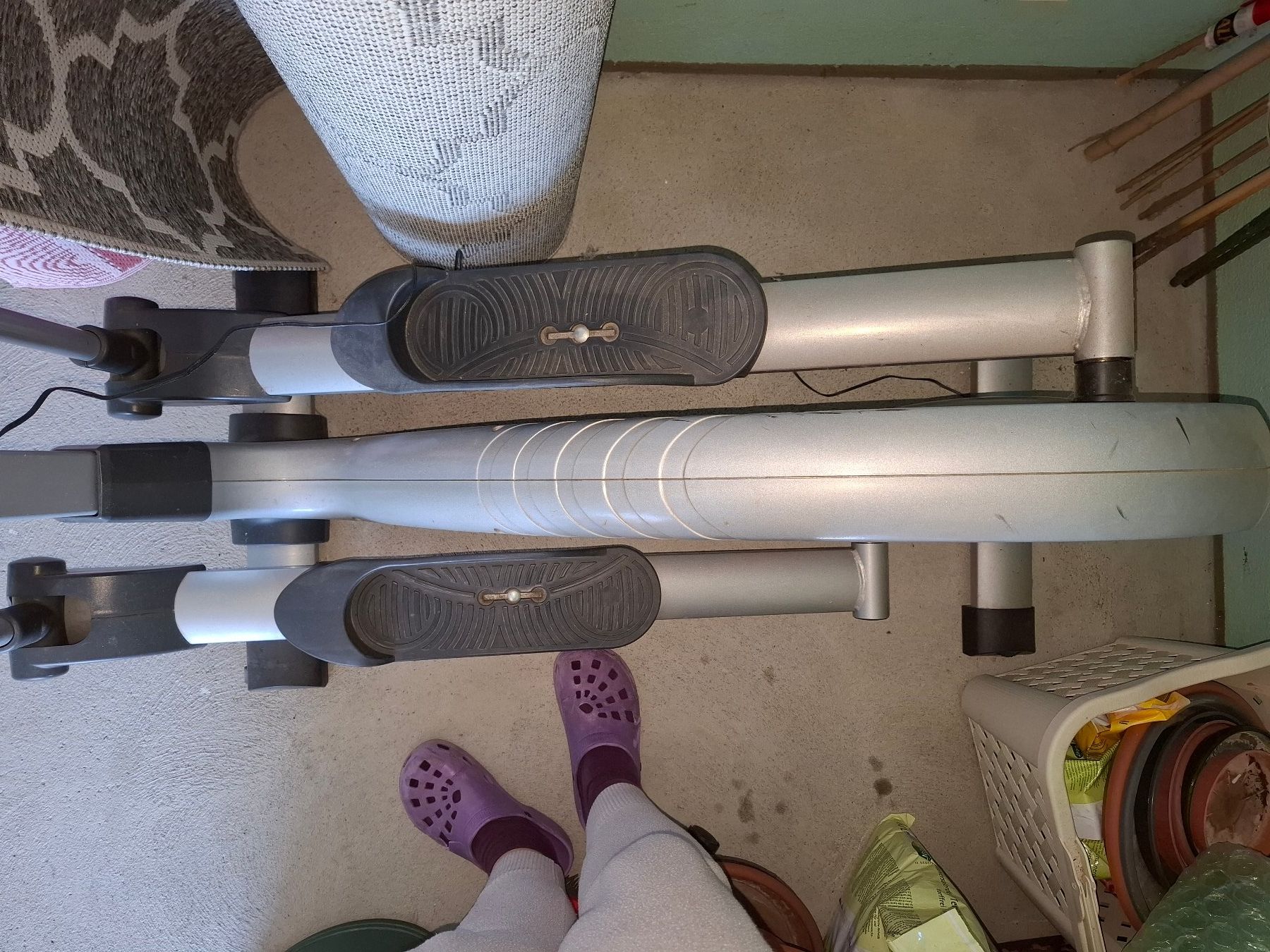 Kettler Hometrainer: Kettler Crosstrainer – Gebraucht aus Buchs AG von andreaps 2