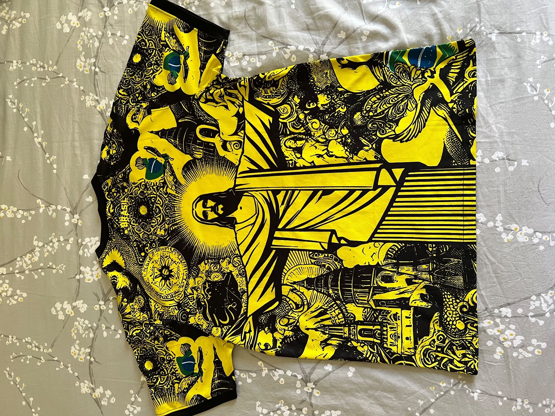 Nike Canottiere & Pantaloni: Maillot édition spéciale – Nuovo (secondo la descrizione) da Mézières VD venduto da pourkwapa7 2