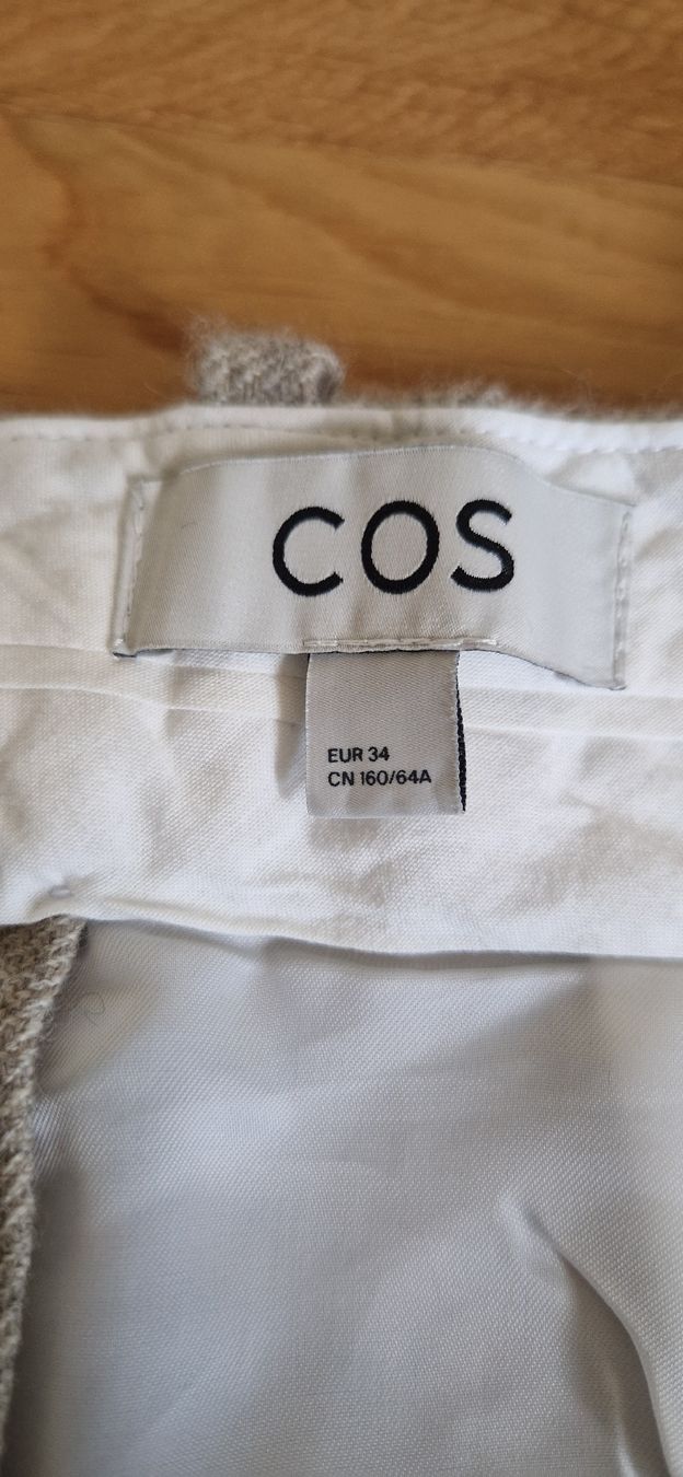 Cos Hosen: Coole COS Wollhose – Gebraucht aus Adliswil von Caty_G 3