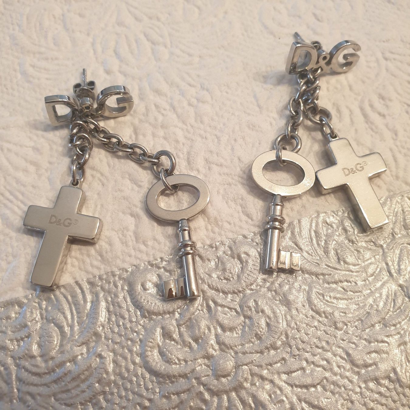 Sonstiger Schmuck: Dolce & Gabbana Schmuck Set, ungetragen – Neu (gemäss Beschreibung) aus Neuendorf von DeSiriA 2