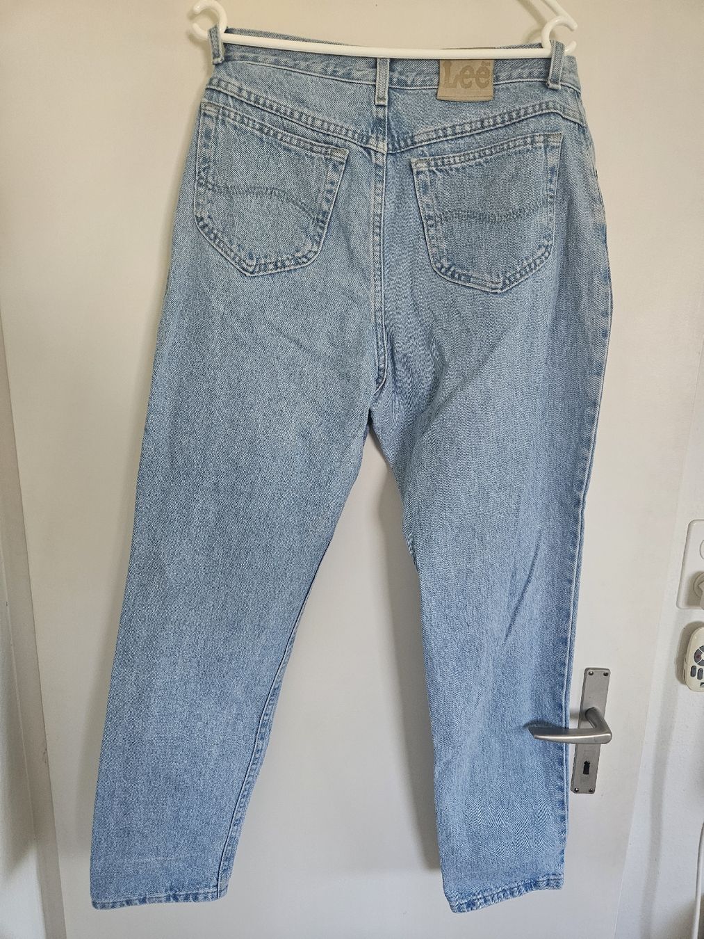 Lee Jeans: Lee Jeans hellblau Grösse M – D'occasion à Volketswil par Descerado 2