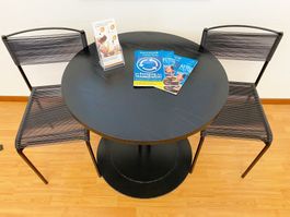 Stuhl Alias - Spaghettistuhl NP CHF 300.-