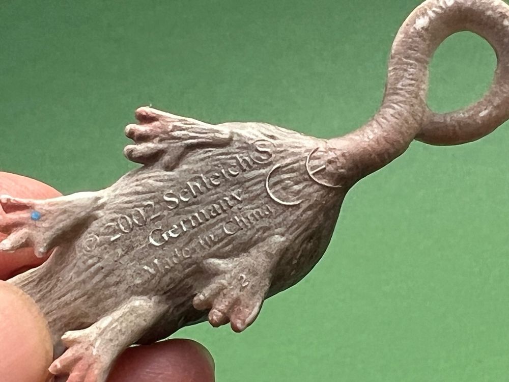 Schleich 14405 Ratte | Kaufen auf Ricardo