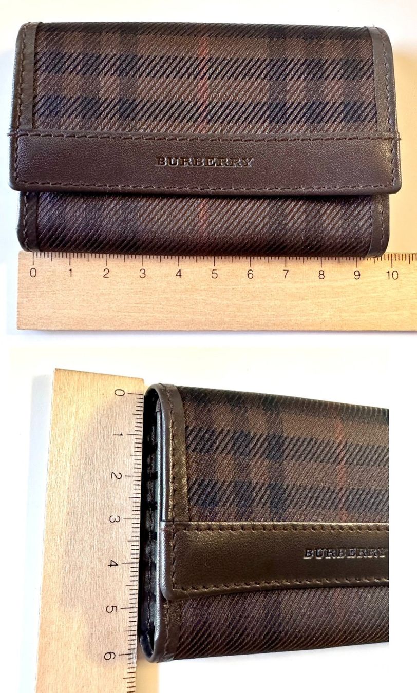 Burberry Portachiavi: Burberry porte clés vintage – Usato da Bernex venduto da euma1976 2
