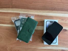 iPhone 14 Pro inklusive 3 OVP Hüllen 