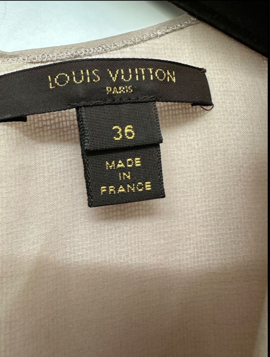 Louis Vuitton Vestiti: Louis Vuitton dress – Usato da Paradiso venduto da apf_mh9c 3