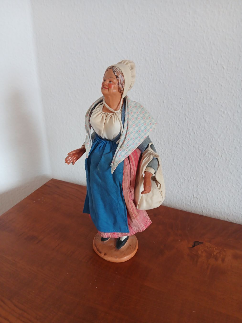 Statuette: Santon de Provence Jouglas – Usato da Lausanne venduto da Grabock 1