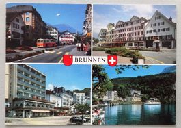 Brunnen am Vierwaldstättersee