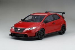 Honda Civic IX Type-R 2015-2017 RHD rot / schwarz      1:18