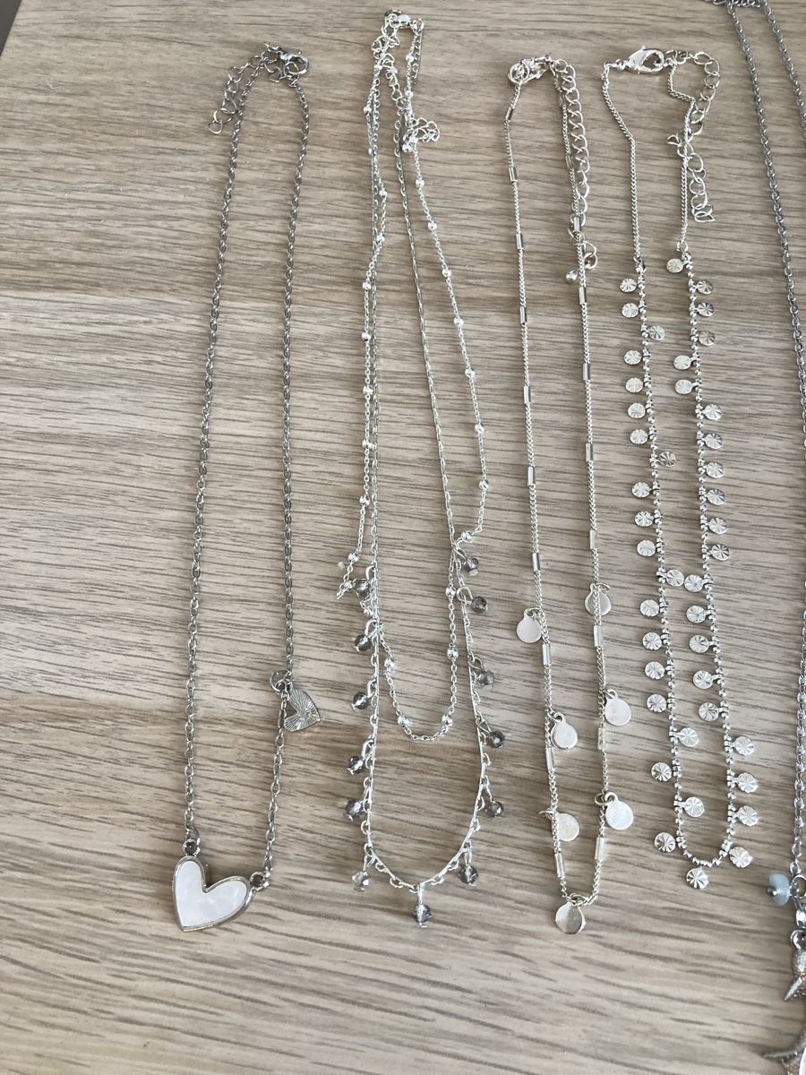 Colliers: Halsketten Modeschmuck – D'occasion à Niederdorf par Anderlemon 2