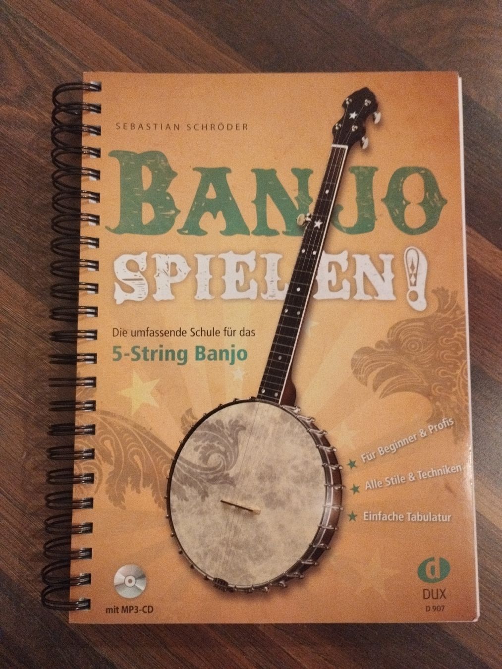Libri: Banjo spielen! – Nuovo (secondo la descrizione) da Schaffhausen venduto da claki0