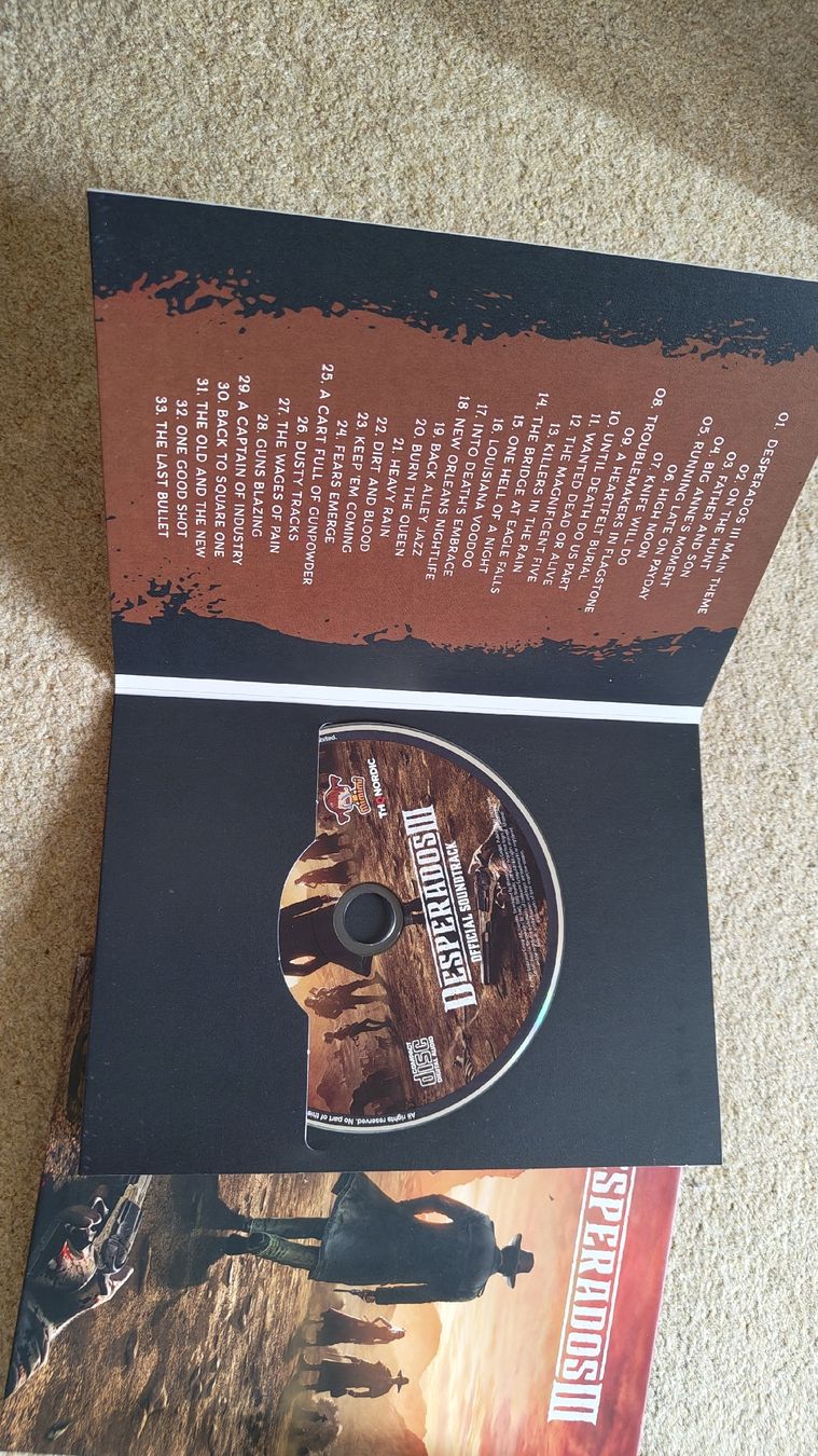 Jeux: Desperados III Collector's Edition PC Game  – D'occasion à Glattbrugg par har_jgc7 4