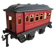 alter Bing Personenwagen Spur 0